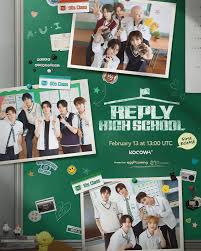 Reply High School (2026)